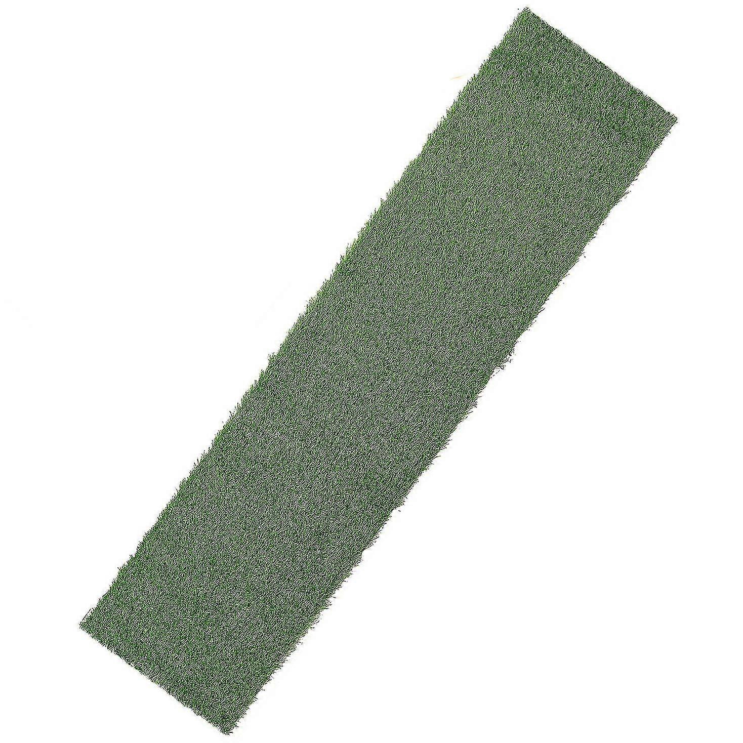 Artificial Grass Table Runners Carpet Roll Synthetic Grass Table Runner 12 X 108 Inch Grass Tableto