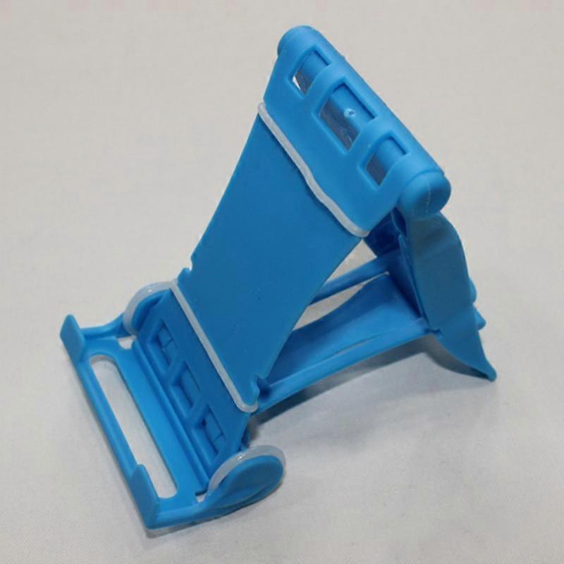 1PCS Universal High-quality Folding Table Plastic Holder Desktop For Mobile