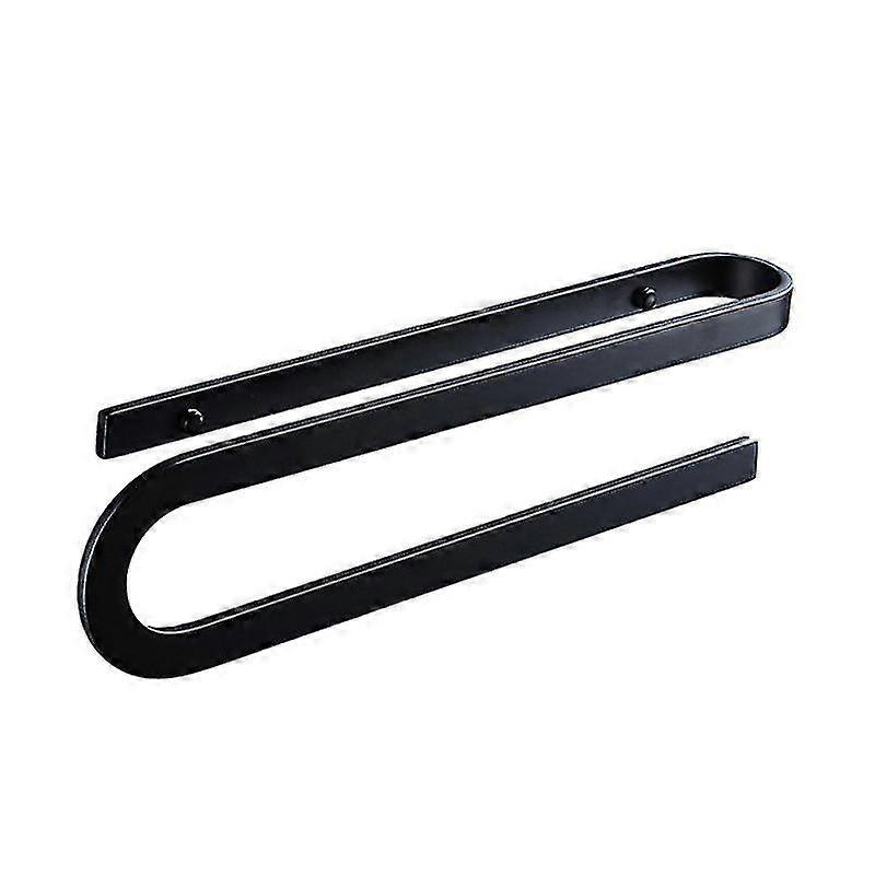 1pcs Towel Rack Wall Mounted