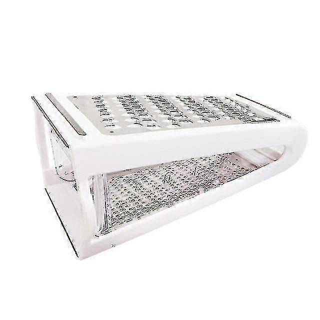 2 Sided Blades Cheese Vegetables Grater Carrot Cucumber Slicer Cutter Box Container Kitchenware