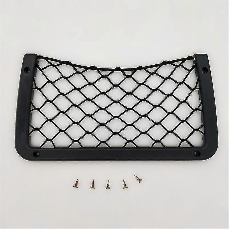 Storage Net With Plastic Frame For Boat/sailing2pc