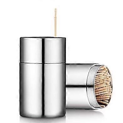 Toothpick Holder Toothpick Dispenser (Frost)