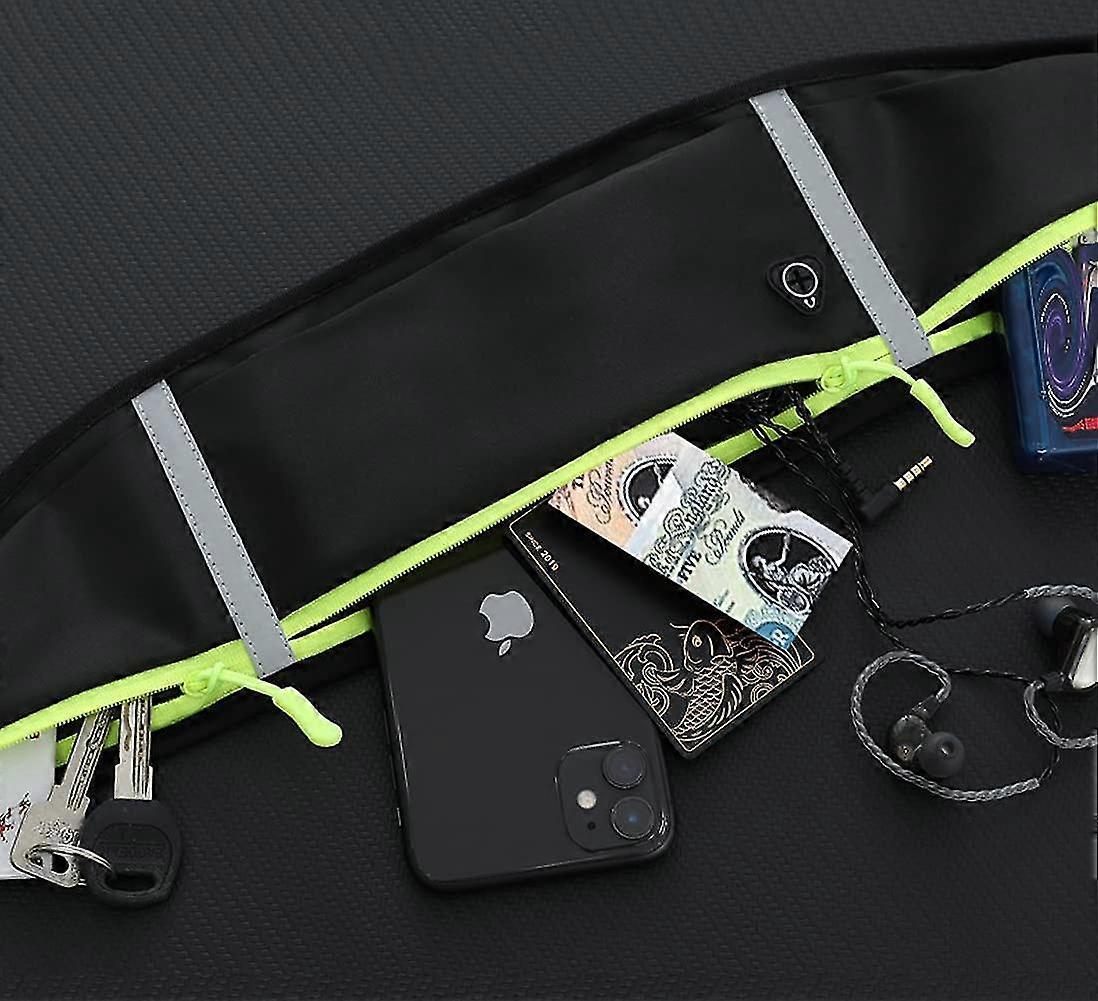 Water Resistant Running Belt Waist Pack
