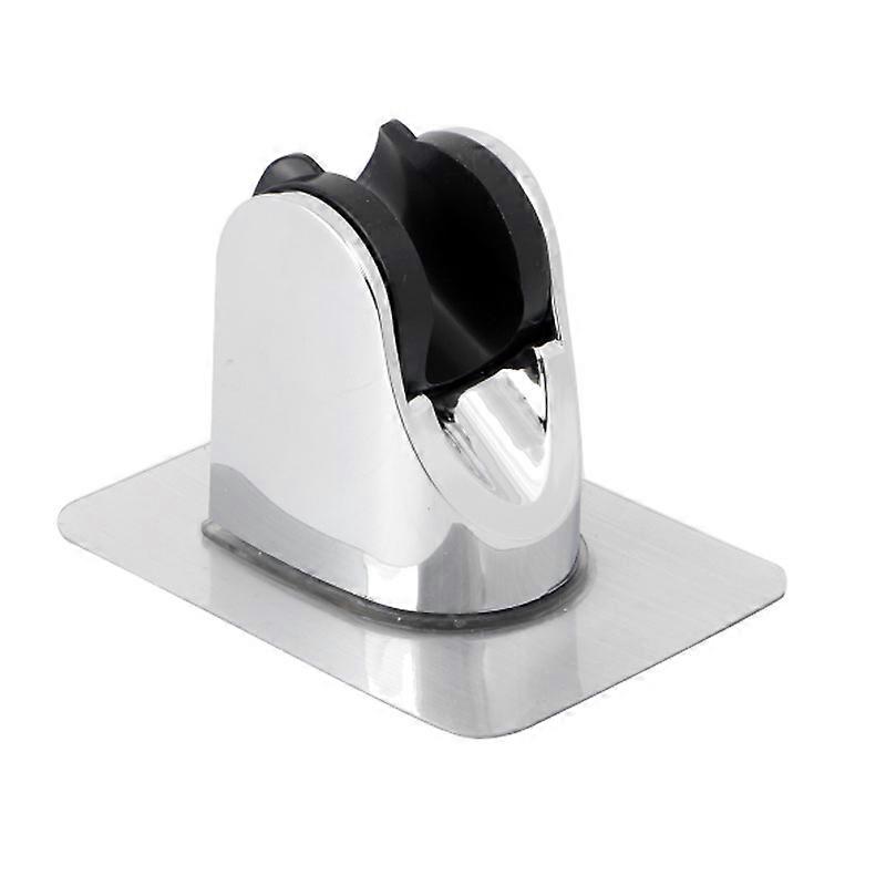 Adjustable Replaceable Handheld Shower Holder Chrome Plated Wall Mount Hand