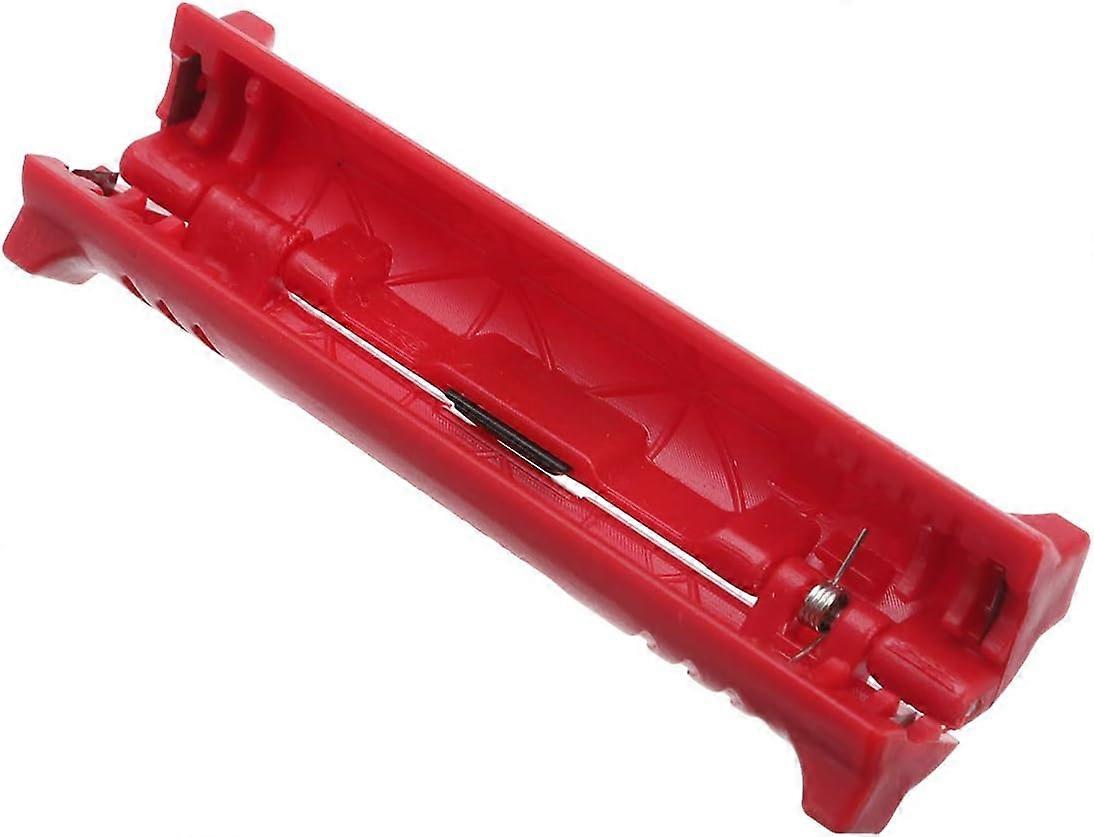 Set van 3 universele striptangen voor coaxkabel