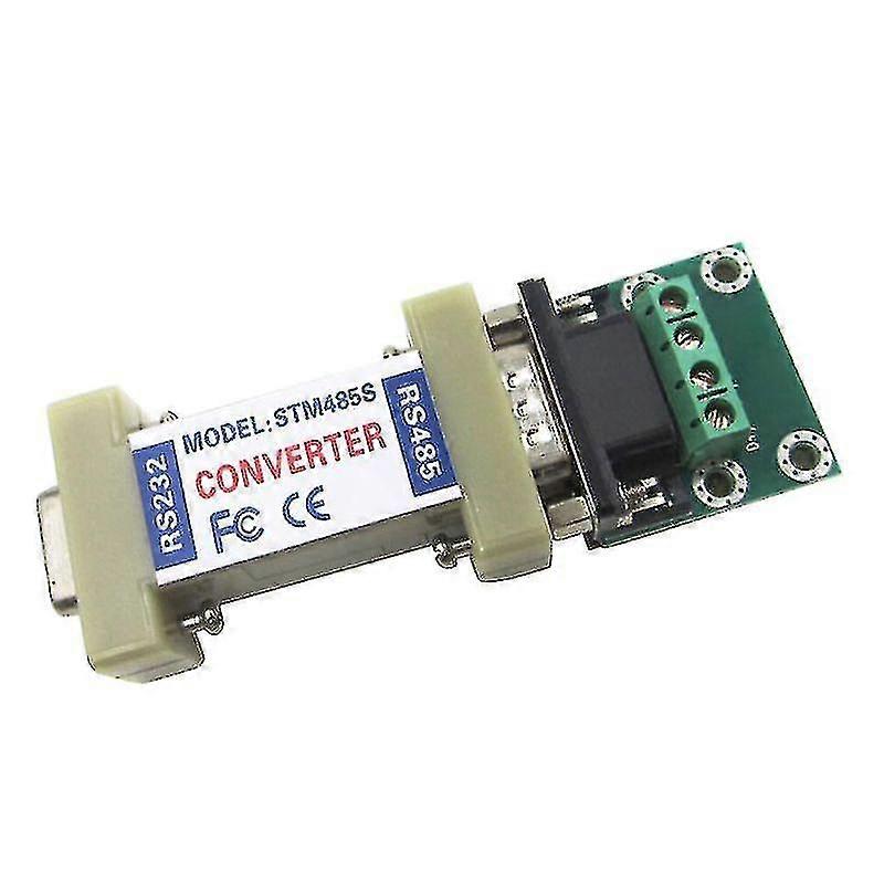 High Performance Rs232 To Rs485 Converter Rs232 Rs485 Adapter Rs 232 485 Female Device