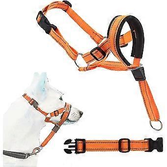 Dog Halter, Puppy Muzzle, Dog Halter Collar