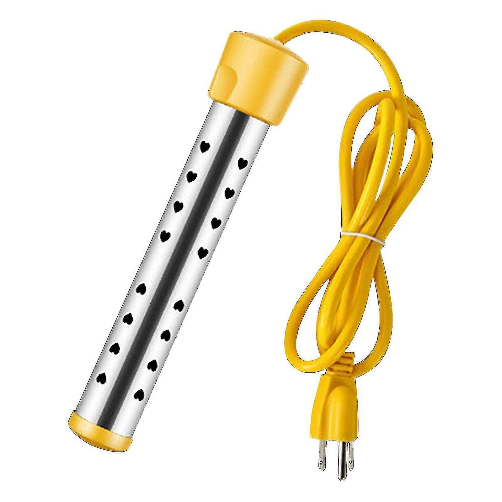 Stainless Steel Household Inflatable Swimming Pool Bathtub Heater