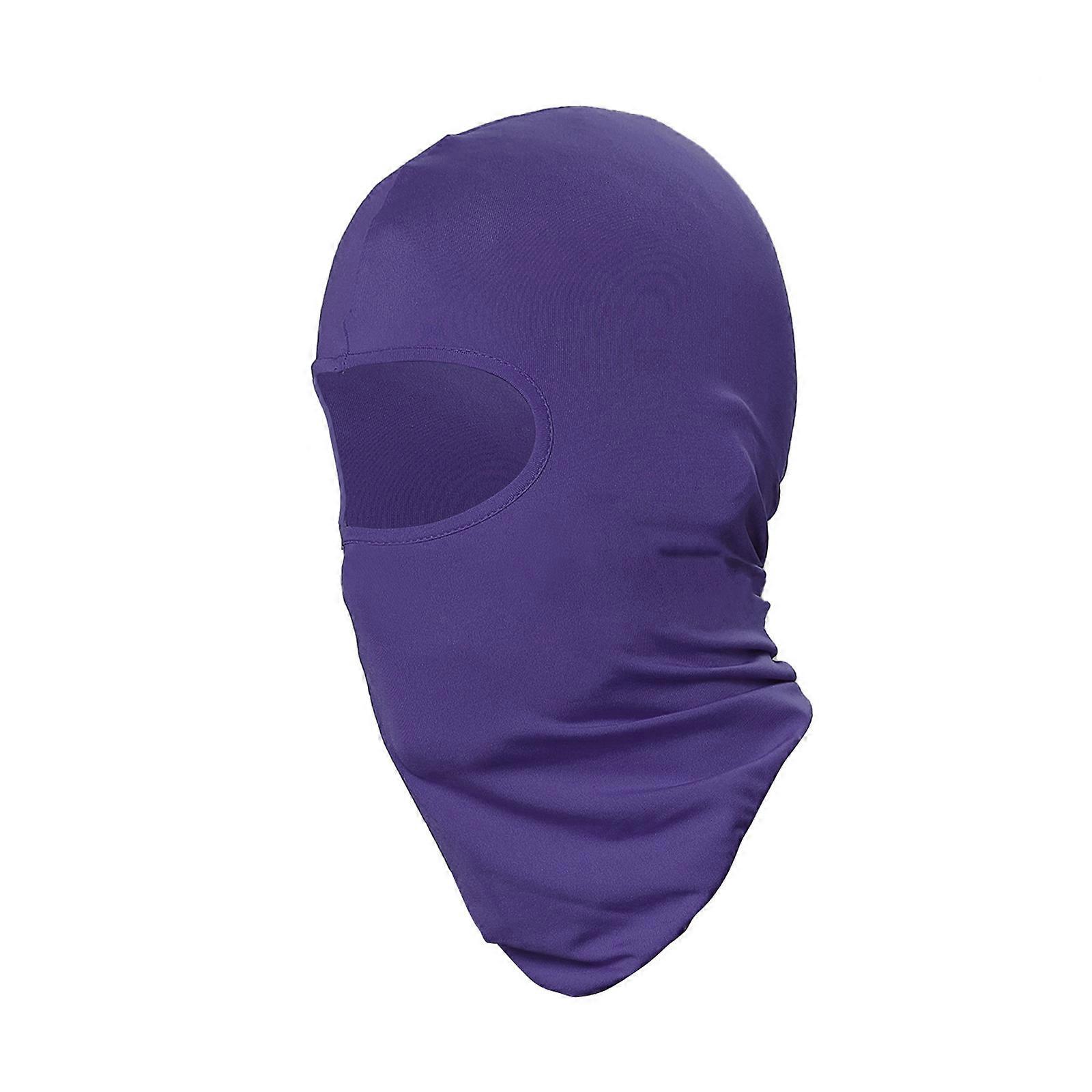 Windproof And Cold-proof Face Protection Outdoor Cycling Face Mask To Keep Warm Quick-drying And Breathable