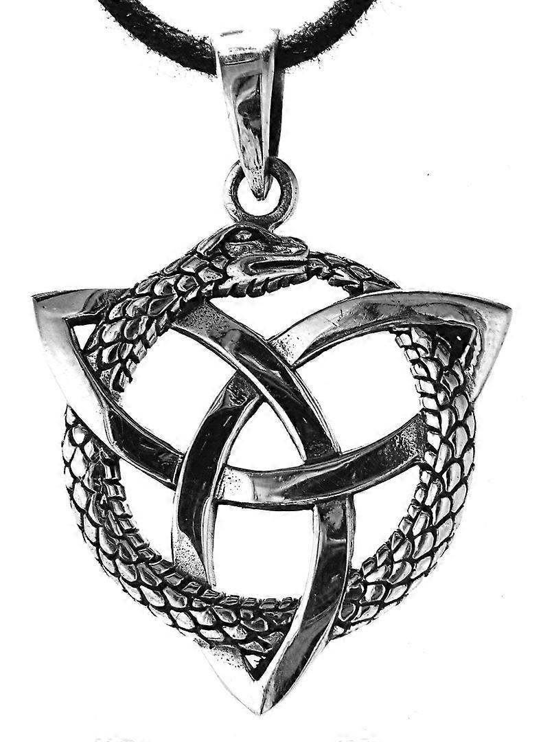Pendant 326 Celtic Knot - Silver