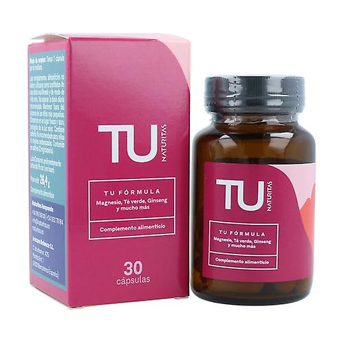 Multivitamin Naturitas + Energy 30 capsules