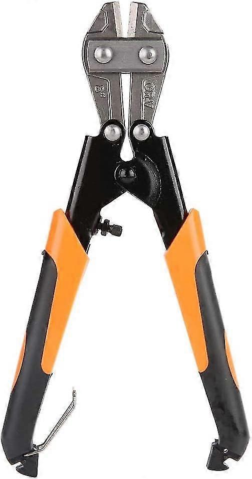 Boltekutter Mini Boltekutter Mini Bolt- og trådkutter (svart oransje) (1 stk.)