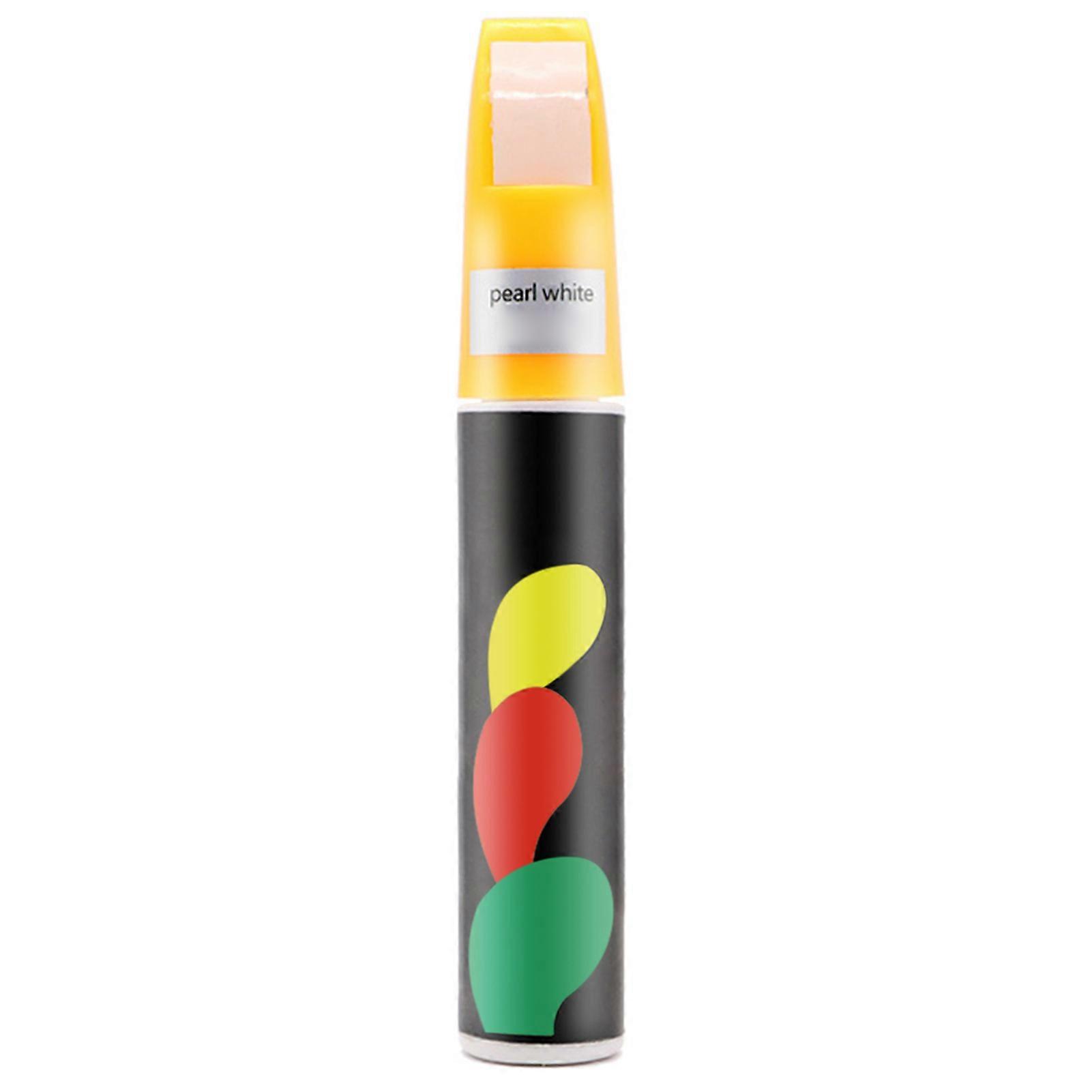 Car Touch-Up Paint Fill Paint Pen 12ml Waterproof Car Scratch Repair Remover Pen Auto Maintenance Supplies