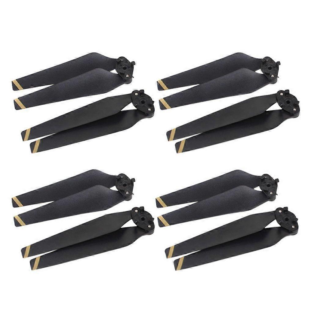 Foldable ABS propeller with quick clearance for Dji Mavic Pro, 8 parts/set