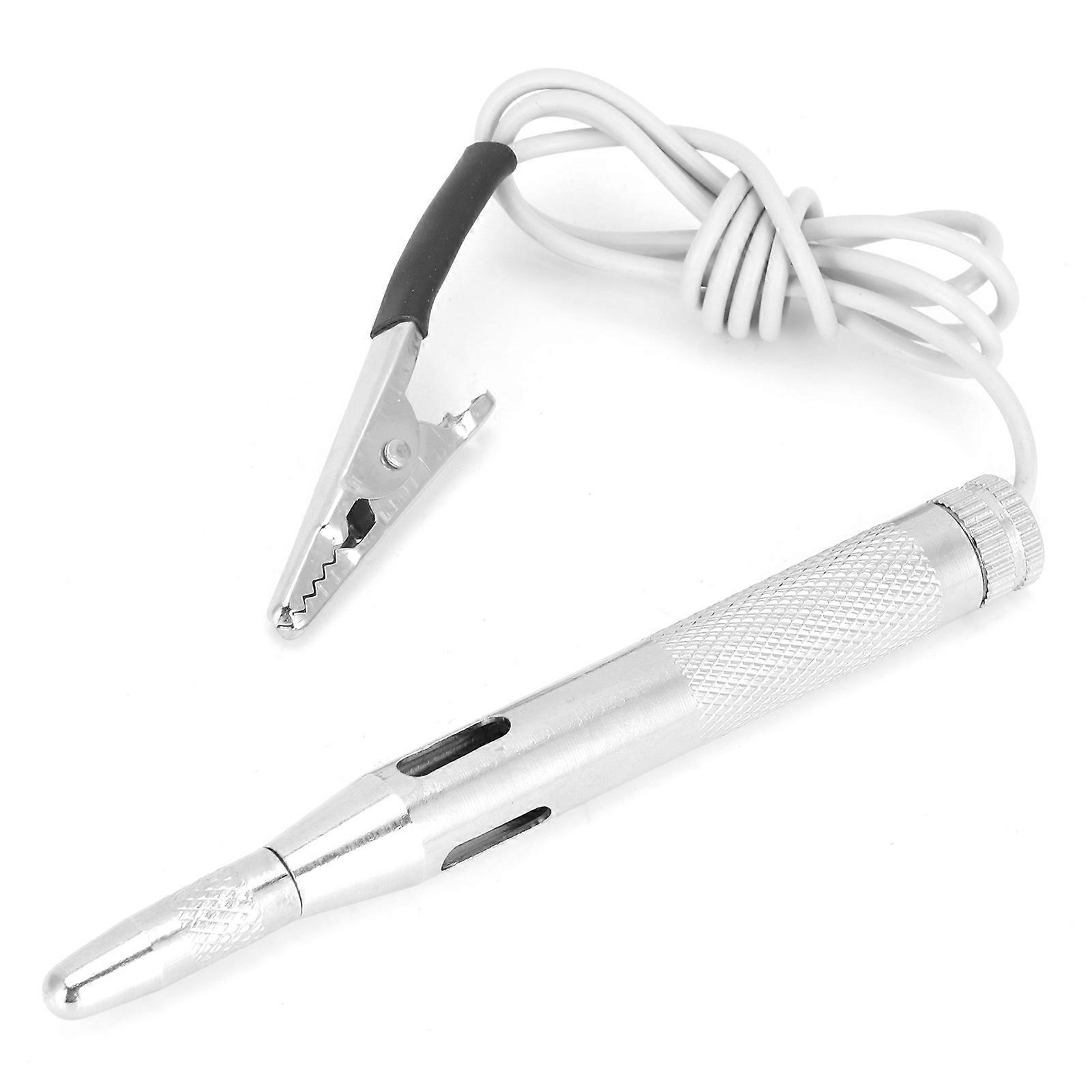 6-24V Car Circuit Tester Automotive Test Probe Voltage Test Pen Detector Auto Diagnostic Tool(YMCAT)