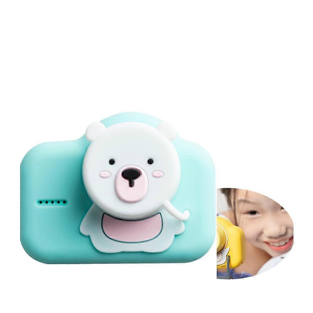 New Moomba Kids Digital Camera Polar Species WIFI Dual CameraWithout Memory Card