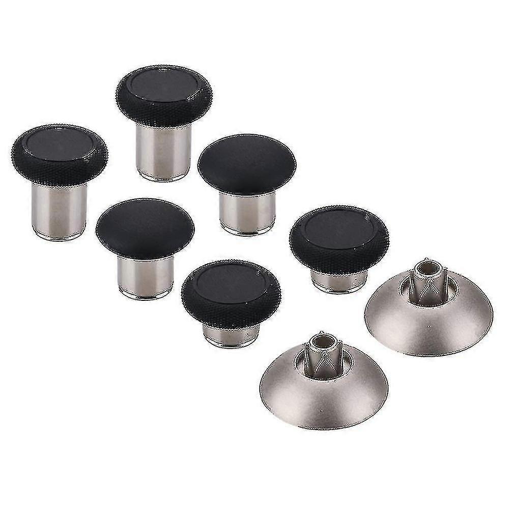 Ctmw Swap Thumbstick Agarra Peças de Substituição Analog Joy Sticks Compatível com Xbox One Eliteps4 Controlle
