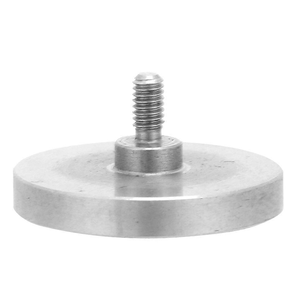 M2.5 Thread Tungsten Steel Dial Indicator Probe Flat Contact Points For Dial(Y11)