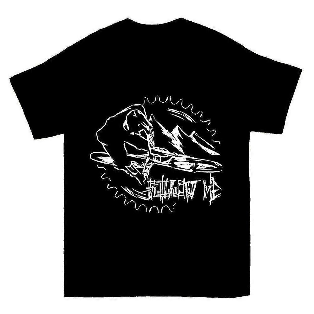 Follow Me Now Ii Tişört