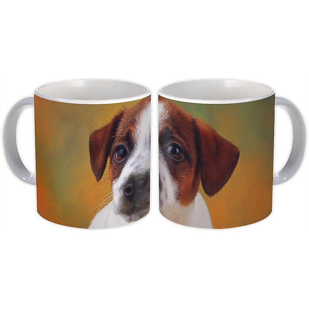 Hediye Kupa: Jack Russell Terrier - Chick Dog
