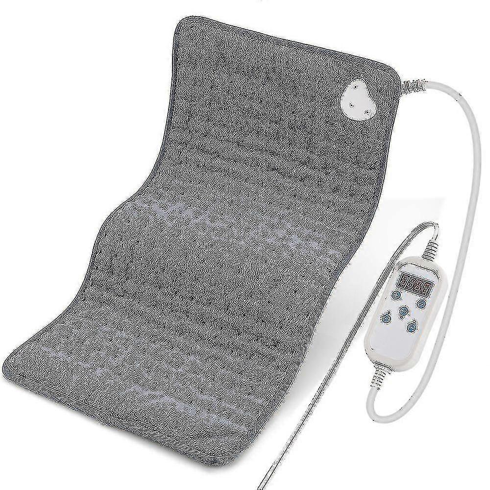 Electric Heating Pad With 9 Heating Timed Physiotherapy Blanket