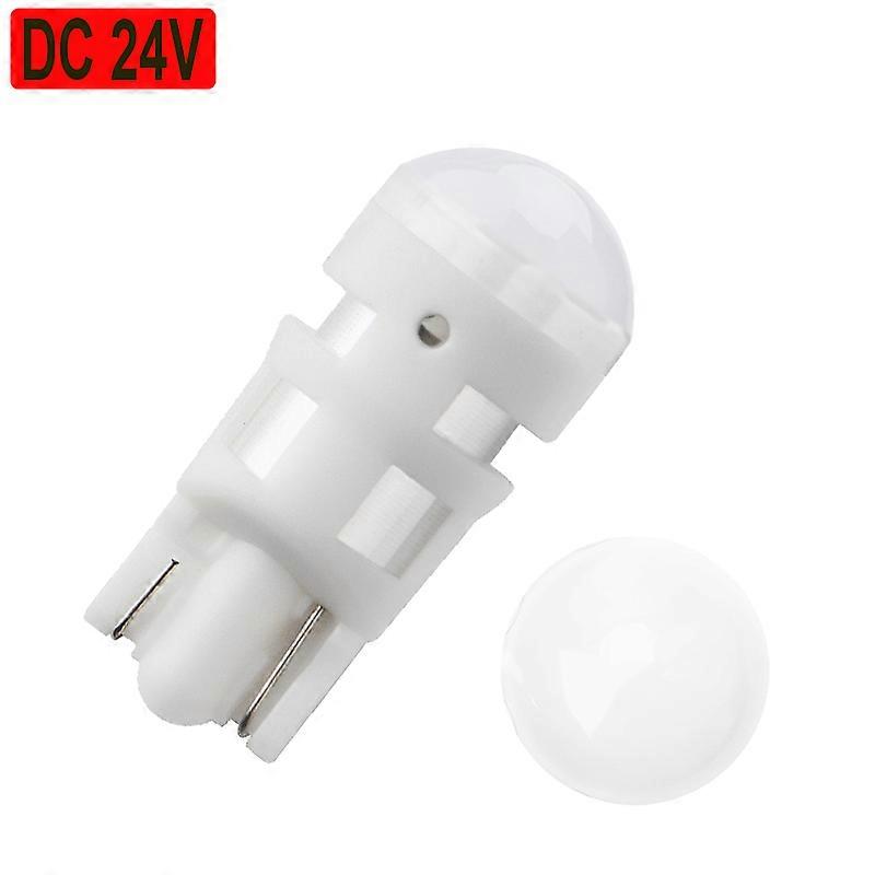 1000pcs Car T10 2835 SMD 194 168 W5W 3 LED Light Bulb License Plate Lamp Width Lights DC 12V 24V