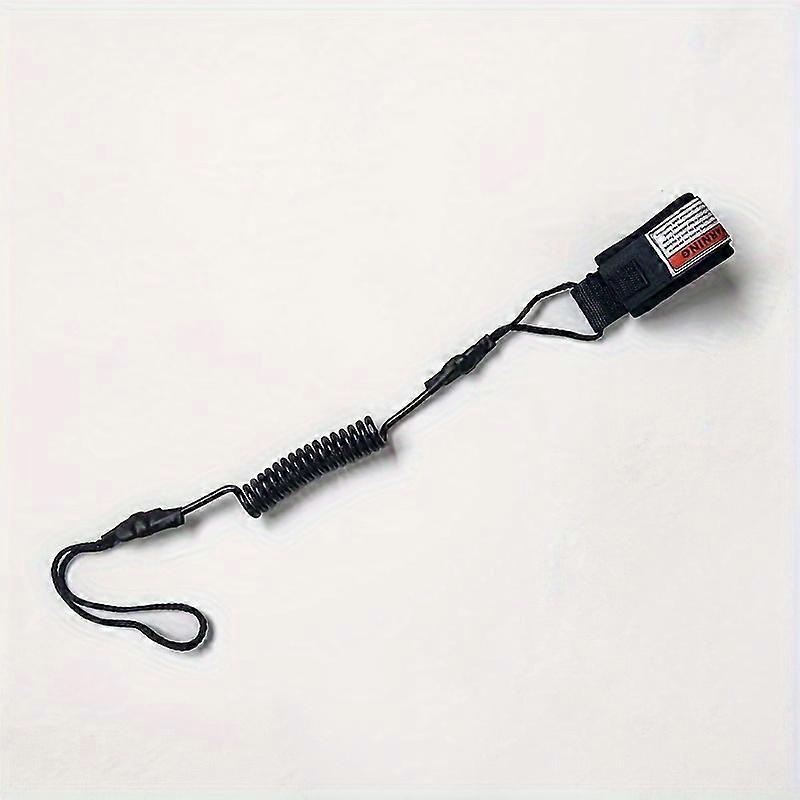 1pc Surfing Kayak Boat Leash, Stand Up Paddle Safety Rope, Suitable For Surfing