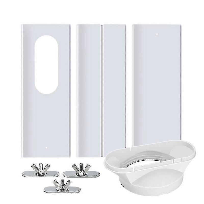 1.1m/43inch Window Slide Plate/window Adapter Air Conditioner Kit PXCL