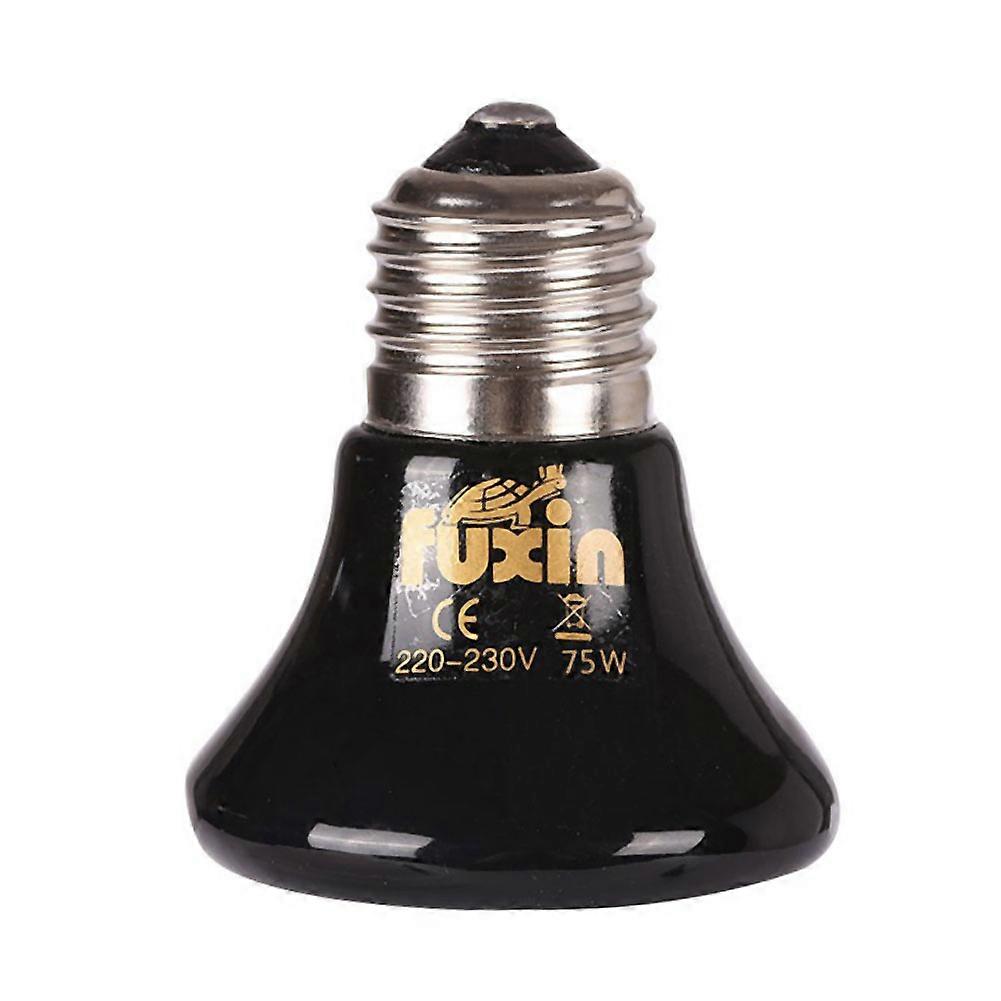 50/100w Infrared Lamps Ceramic Reptile And Amphibian Heating Bulb, Reptile Lamp
