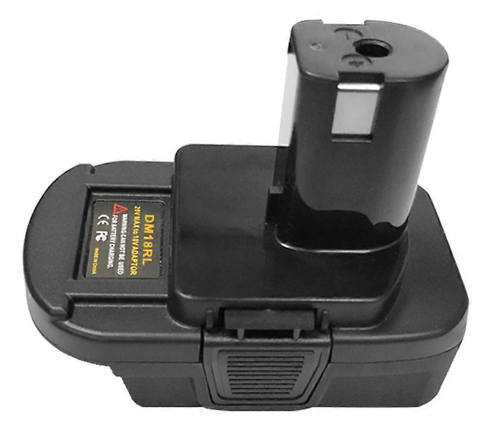 Adaptor baterie pentru Ryobi 18v. Instrumente convertite