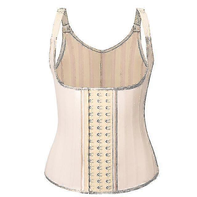 Latex Waist Trainer Women Binders Shapers Modeling Strap Corset Colombian Body Shapewear Faja Shaper Sash-XT