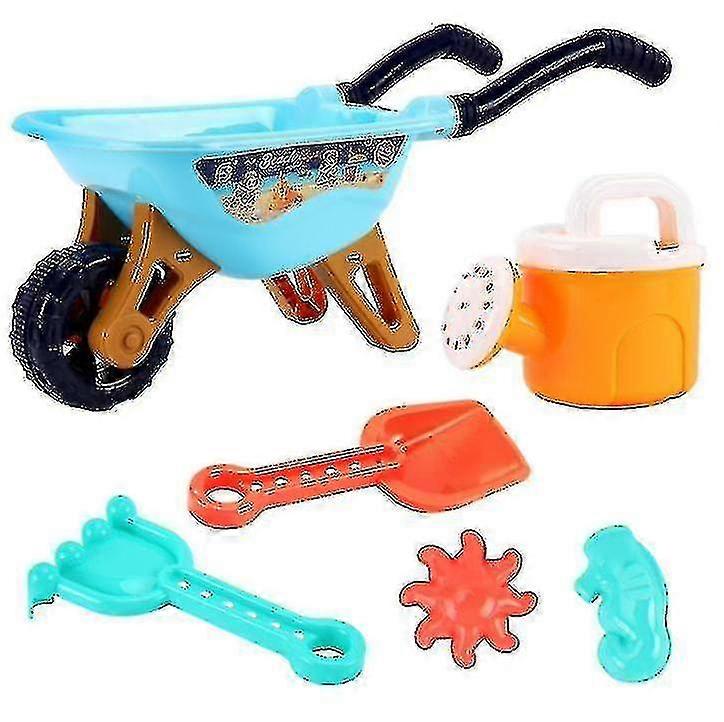 ビーチのおもちゃ砂のおもちゃは、ツールキット付きの子供のためのサンドボックスのおもちゃを設定します-