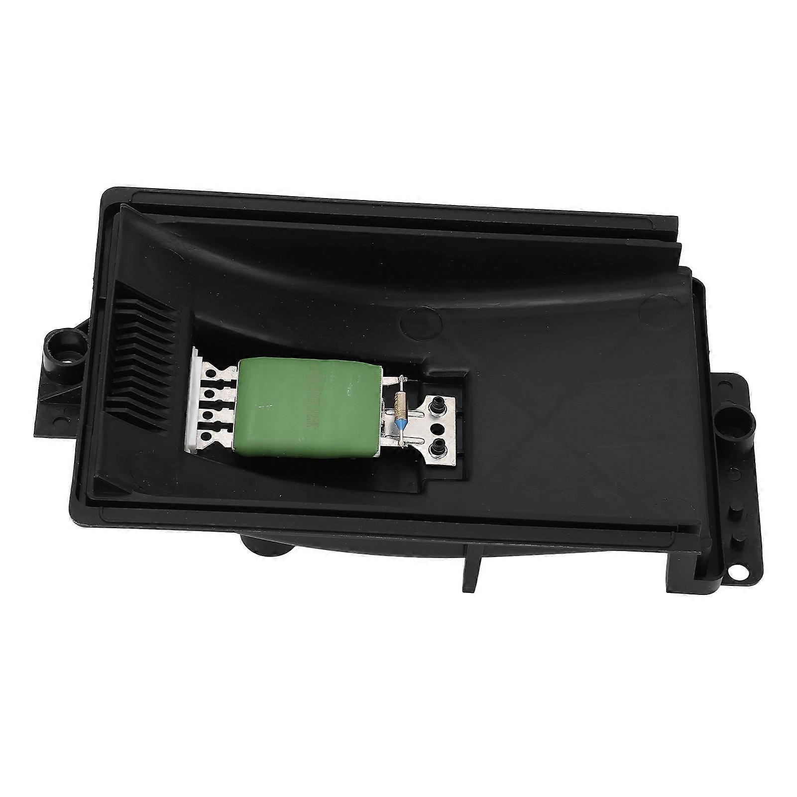 Heater Blower Motor Resistor 1JO819022A Air Conditioning Blower Motor Resistor for MK4 1998-2006