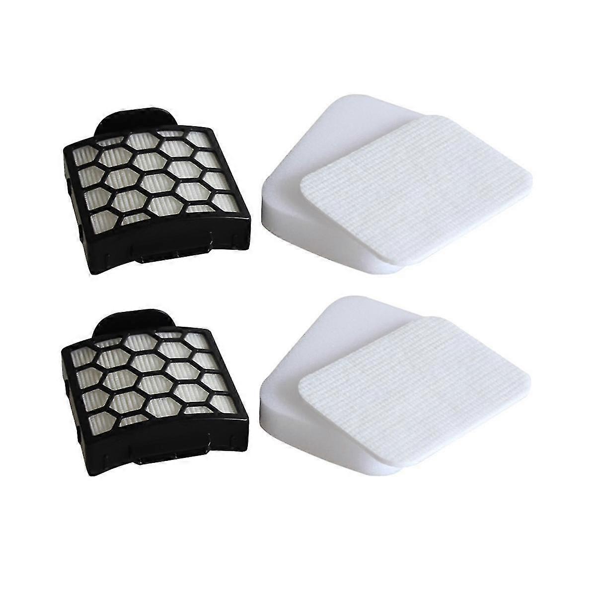 Vacuum Filter Kit for Navigator ZU60 ZU62 NV251 NV255 1238FT60 Replacement Filter Spare Parts p202411261298