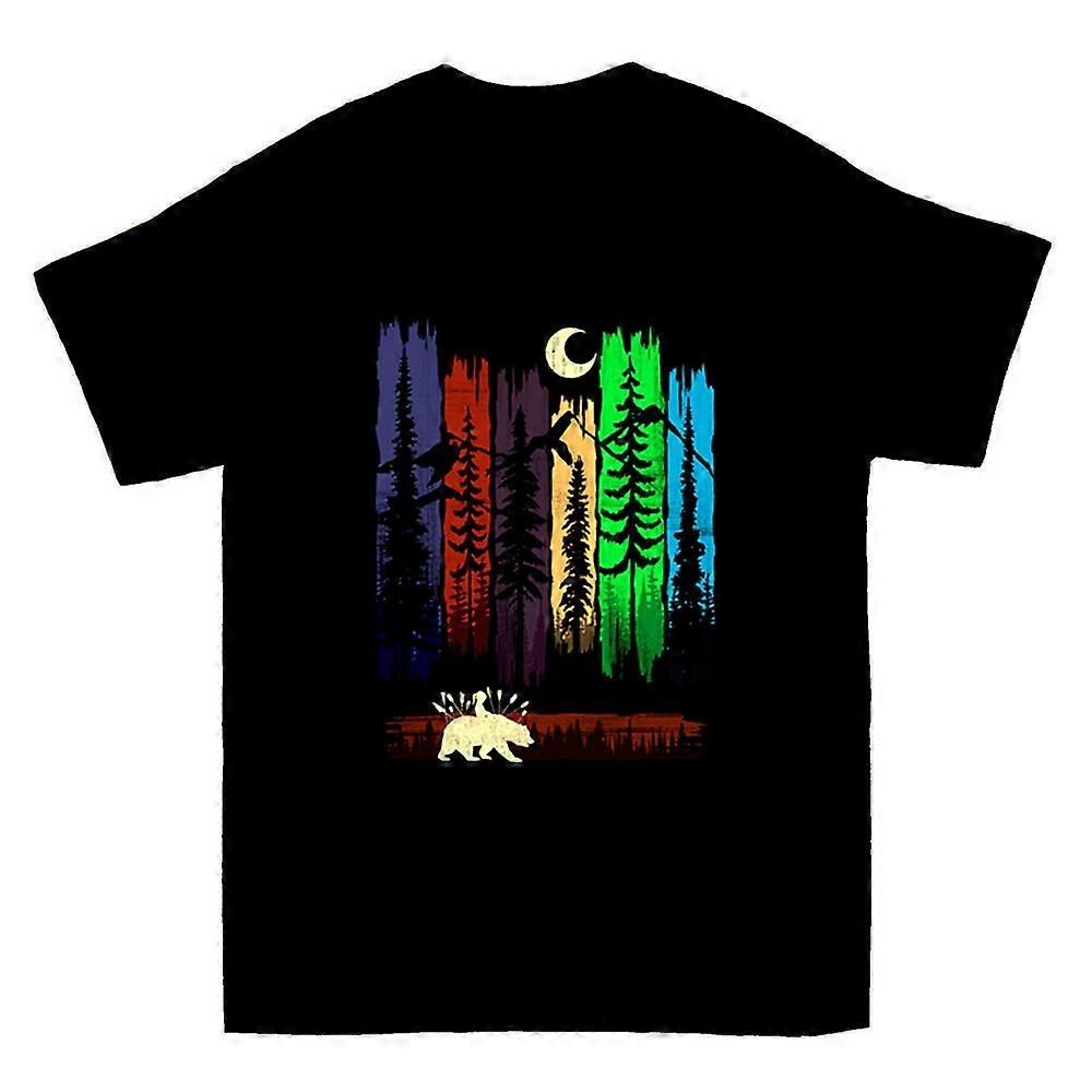 Bear Colors T-shirt