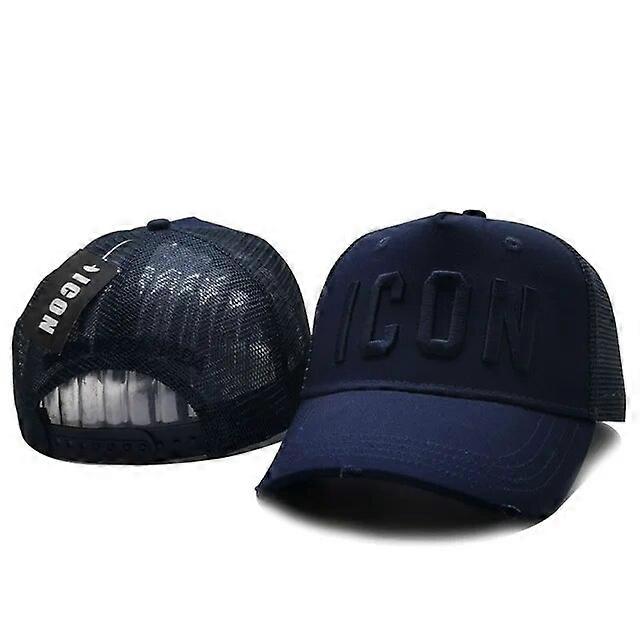 2022 Fashon Cotton Baseball Caps Embroidery ICON Logo Letters High Quality Camouflage Cap Black Cap Men men Hat Dad HatsCostume Hats