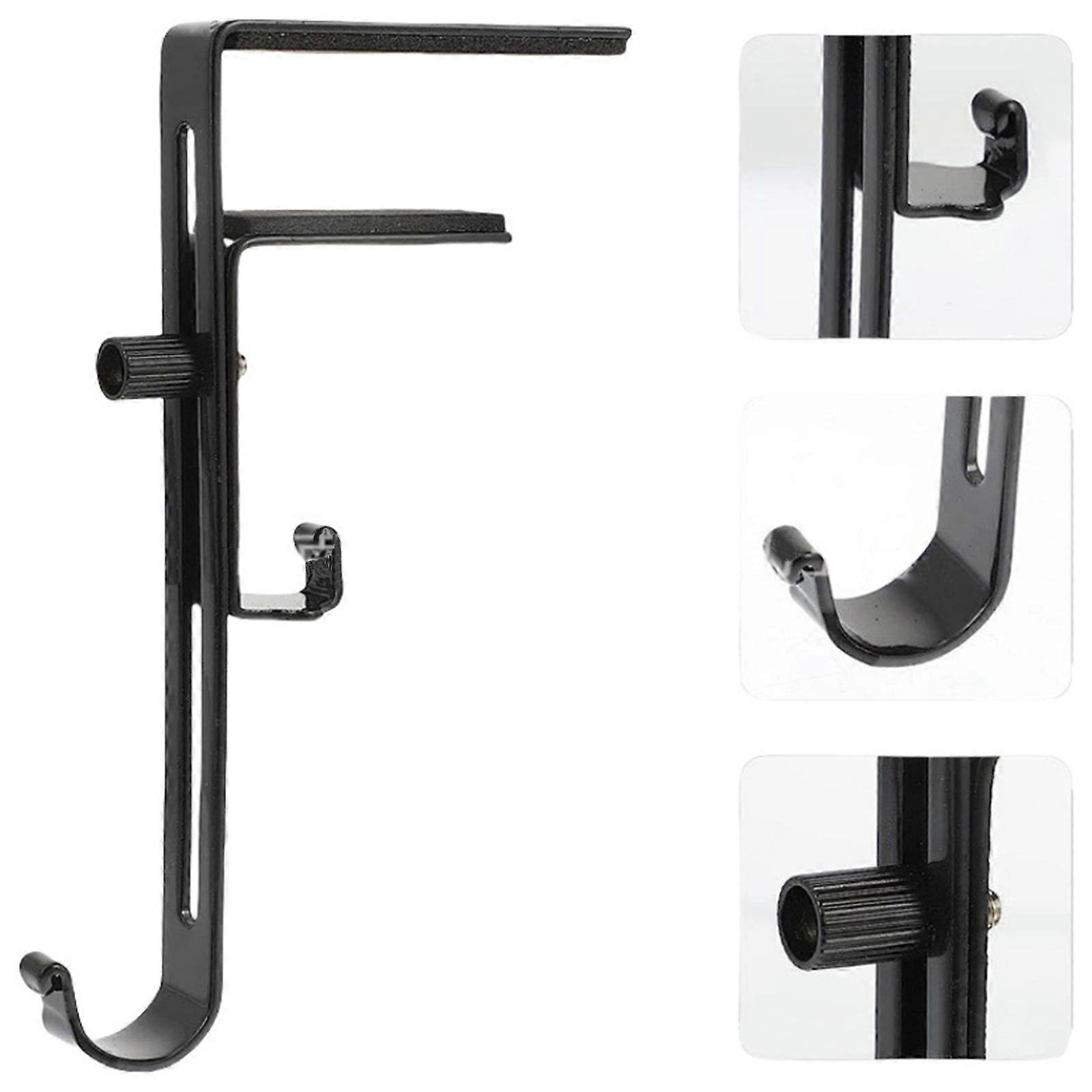 Adjustable Christmas Stocking Hook Holder Garland Hanger Fireplace Hooks