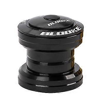 1 1/8" 34MM MTB Bicycle Headset 2 Bearing Sealed Top Cap Cover Aviation Aluminum Alloy Mountain Bike Parts for 28.6mm Threadless Fork Stem