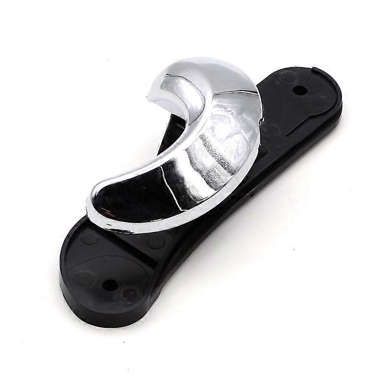 For Lifan 320 Inside Door Handle Inner Handle Front Rear Left Right Chrome Plastic 69230-89101