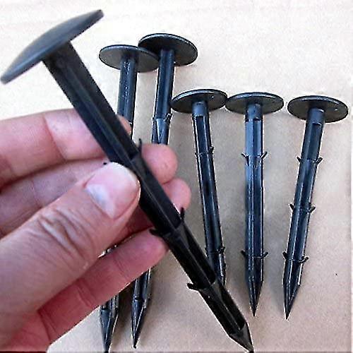 30pcs Sturdy Stakes Anchors For Holding Down Fabric Lawn Edging Tents