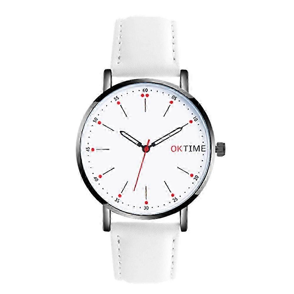 Unisex Analog Wristwatch