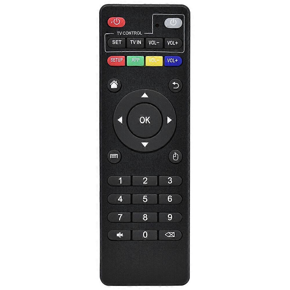 Universal For MXQ PRO 4K Android TV Box Remote Control X96 T95M T95N H96