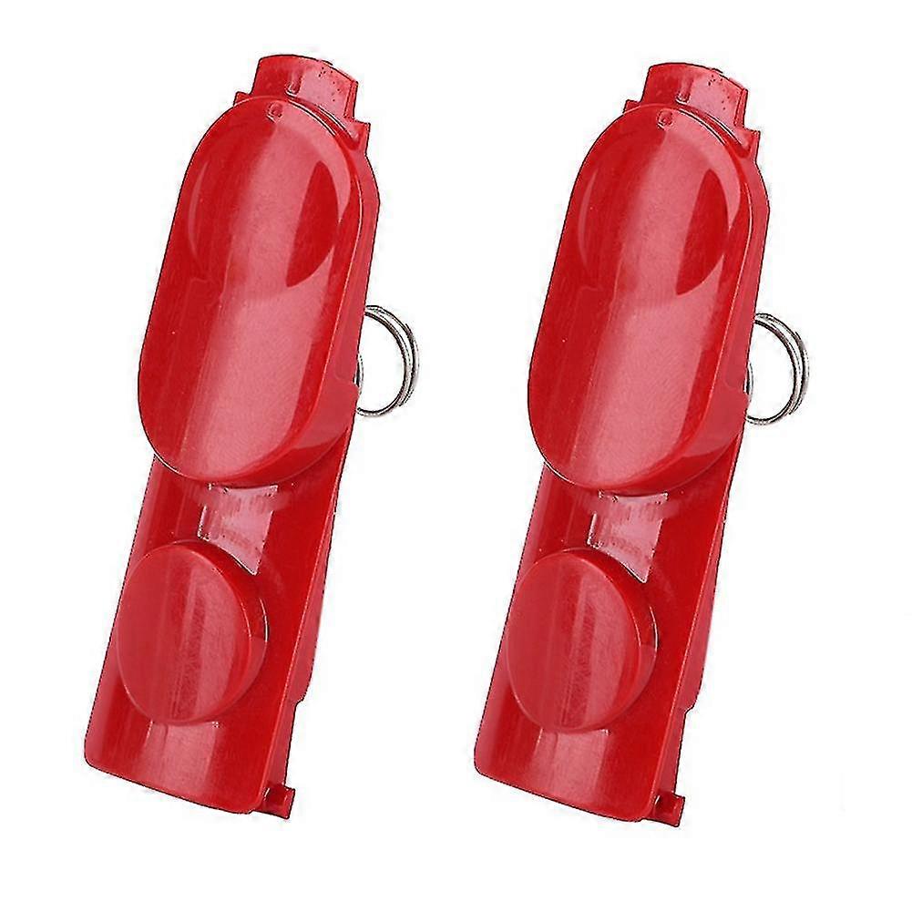 2pc Staubsauger Kopf Clip Latch Tab Button für V7 V8 V10 V11 V15 Staubsauger Teile Schalter Aber