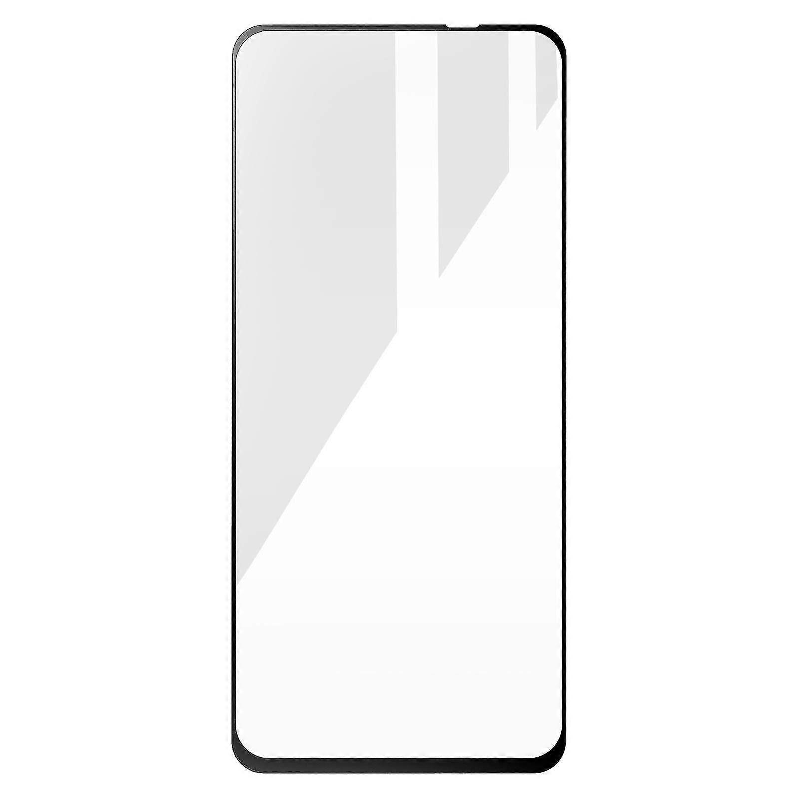 Screen Protector   Reno 6 Tempered Glass 9h+  Clear-1