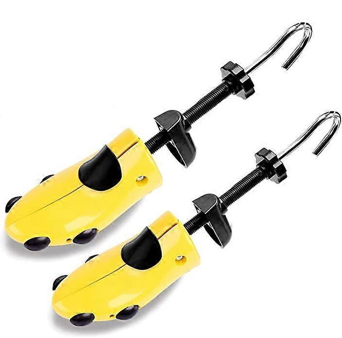 Shoe Stretcher, 4-Way Shoe Widener Ladies Shoe Tree Plastic Instep Expanders