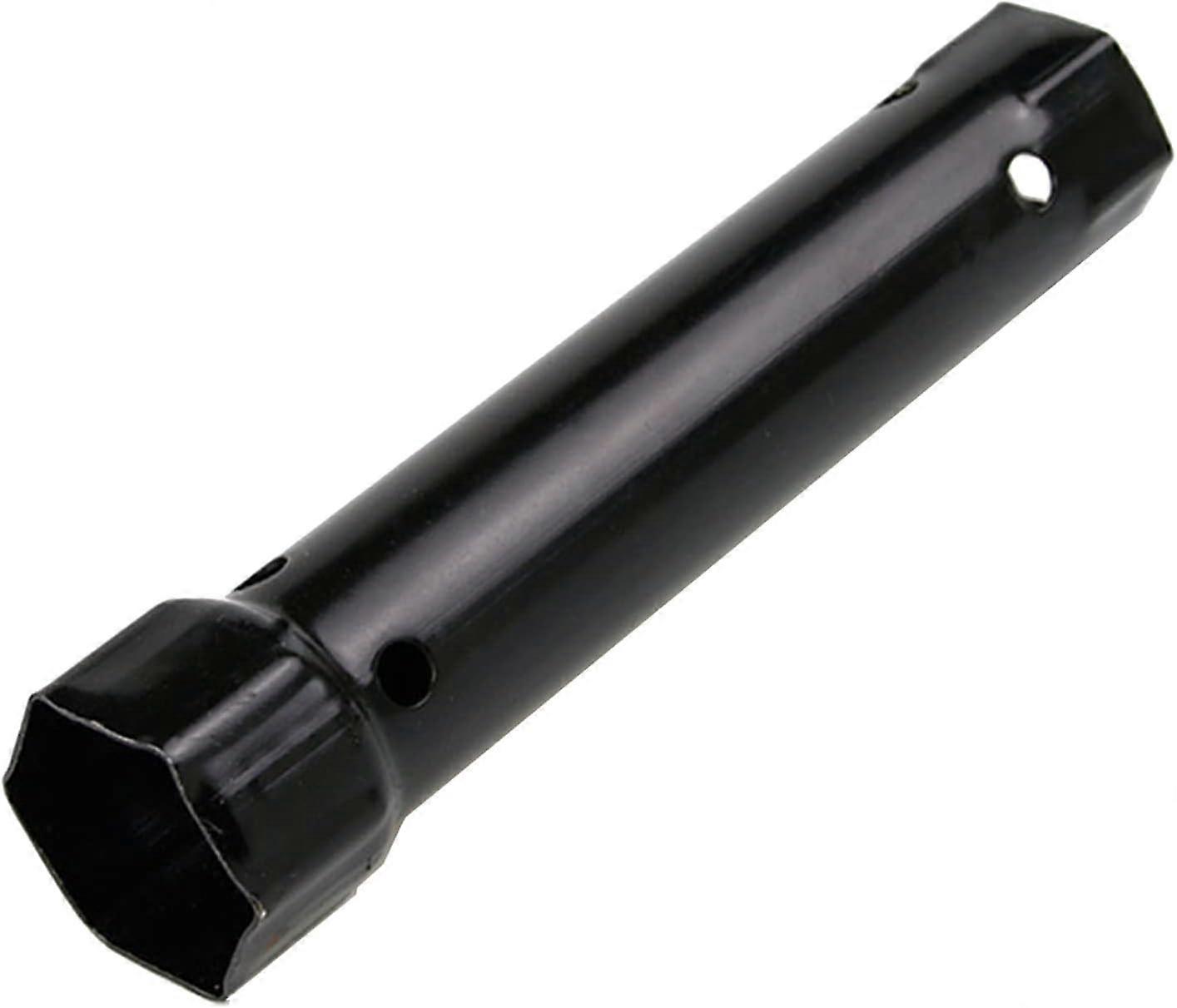 Pipe Wrench Socket Wrench Faucet Installation and Repair Tools, Durable and Multifunctional Faucet Pipe Wrench in Kitchen and Bathroom (Carbon Steel, 