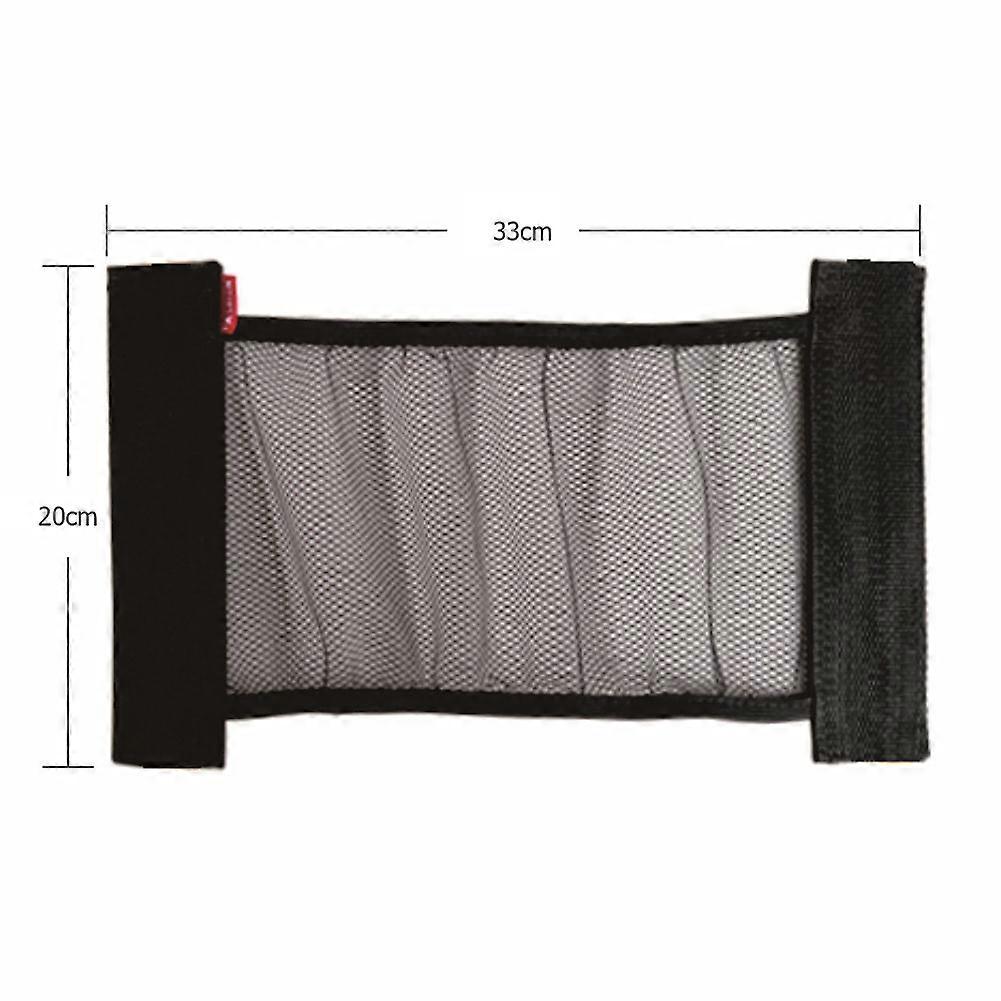 Seat Elastic String Net Auto Interior Accessories Cage Car Back Rear Organizer Trunk Seat Elastic String Net