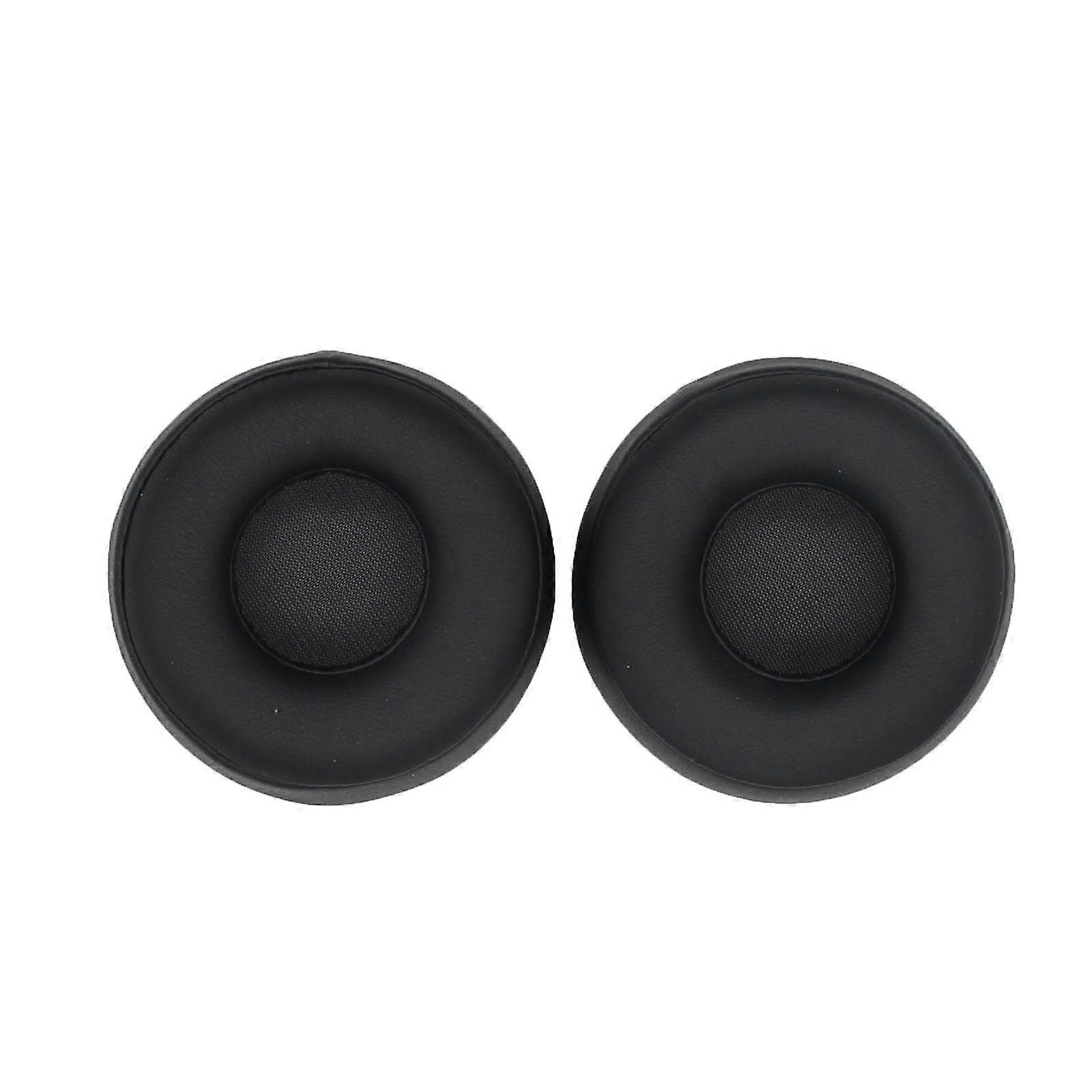Premium Replacement Ear-Pads Cushions for Sony WH-H800 - Black