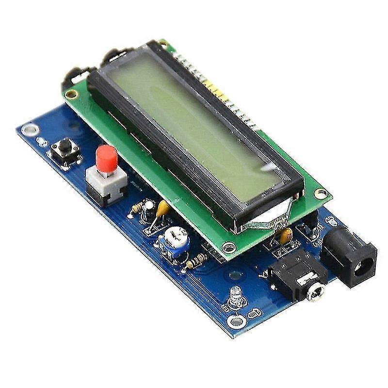 Nieuwe versie van Cw Decoder Nieuwe versie van morsecode decoder