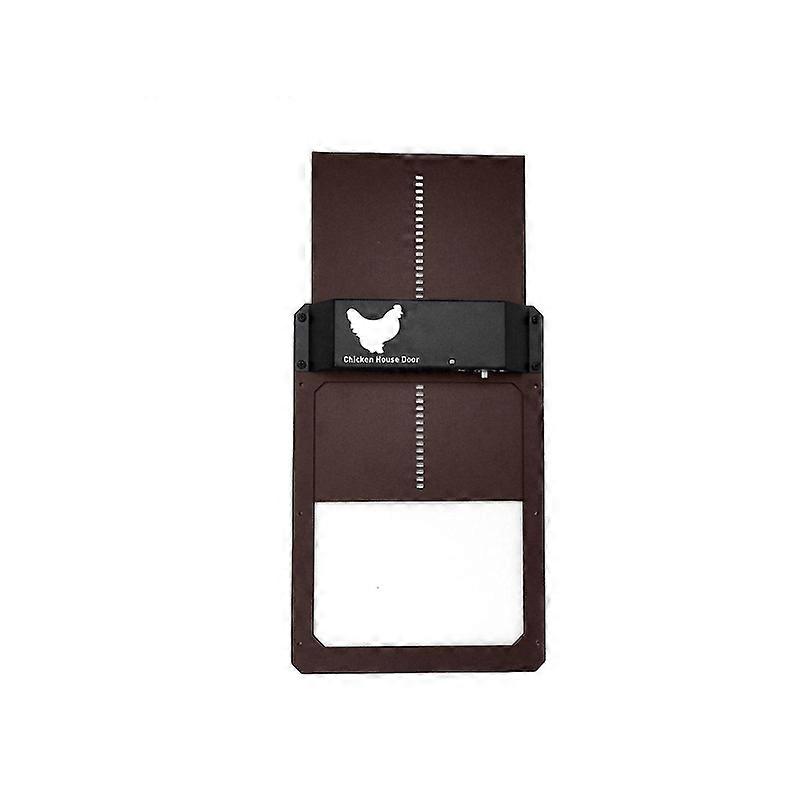 Automatic Chicken Coop Door Opener Chicken House Light Sensor